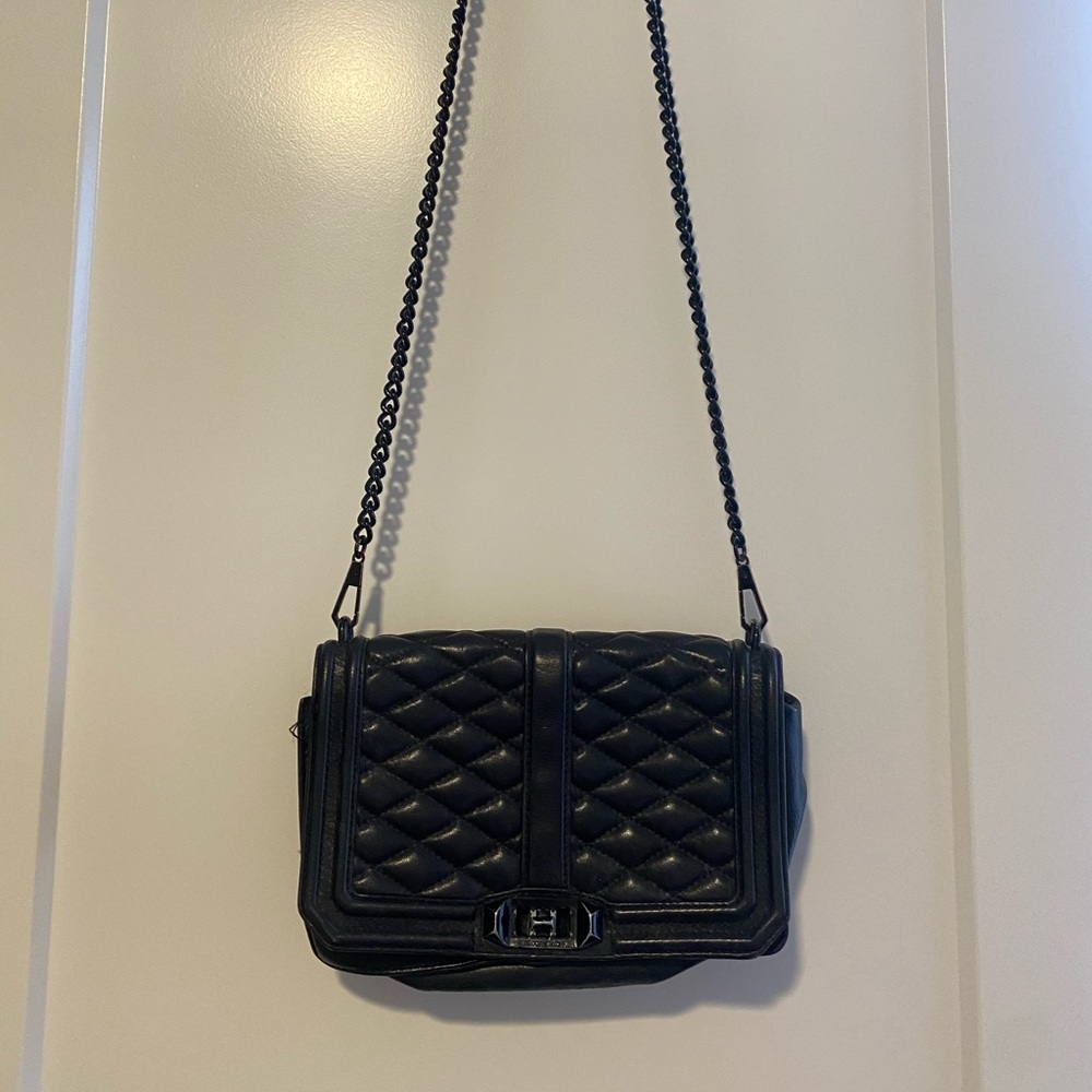 Rebecca Minkoff Black Purse